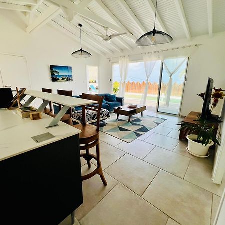 Villa Amaryllis Luxueuse,Piscine,Vue Mer,Plage Sainte-Luce Zewnętrze zdjęcie